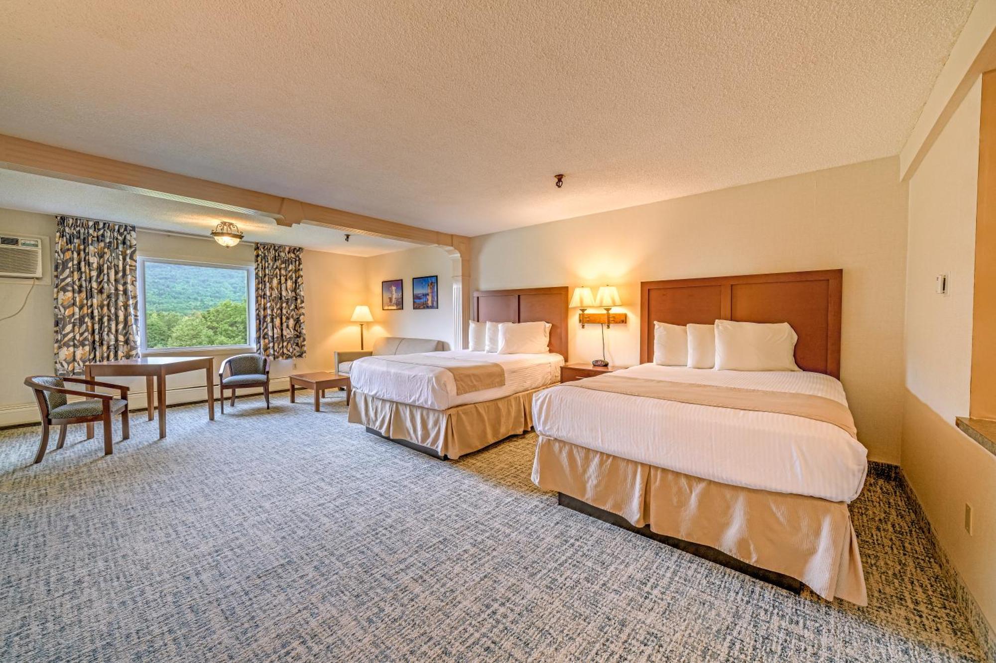 Town & Country Inn & Resort Gorham Exterior foto