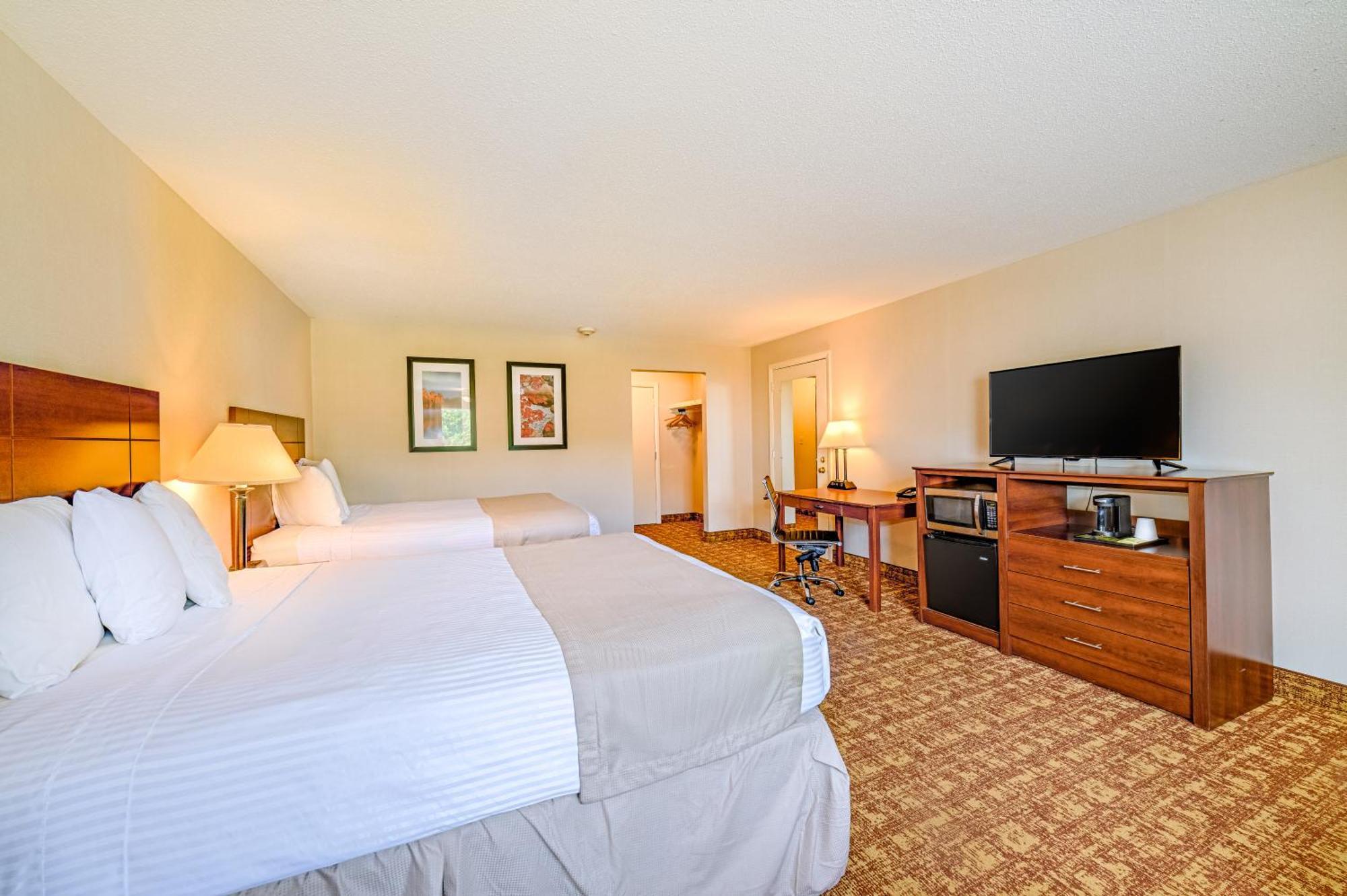 Town & Country Inn & Resort Gorham Exterior foto